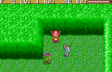 One Piece: Chopper no Daibouken screenshot 3 for WonderSwan Color